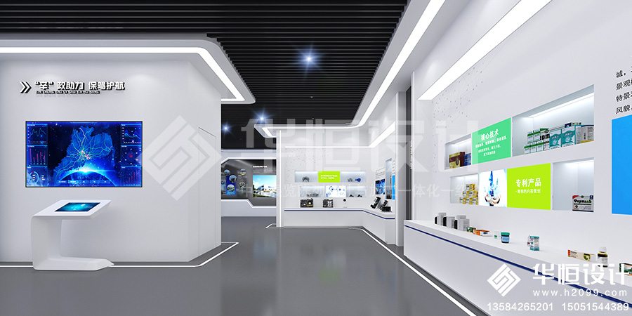 产业馆案例-产业馆设计要点 产业馆案例-产业馆设计要点