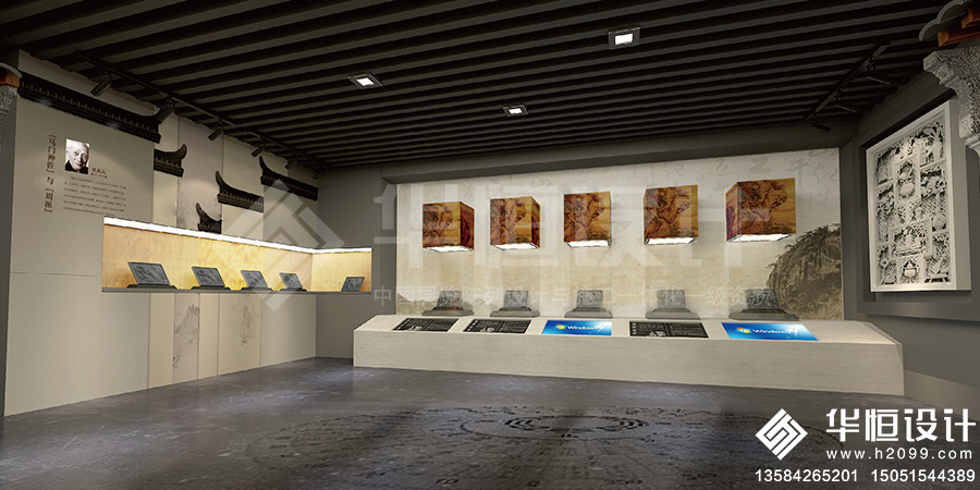 博物馆设计方案，博物馆设计理念和设计构思?