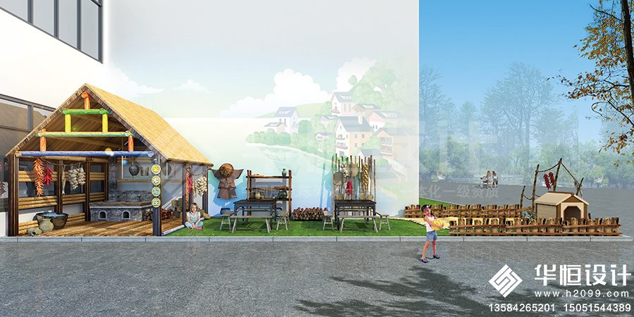 幼儿园校园文化建设实施方案，幼儿园创意文化墙设计？