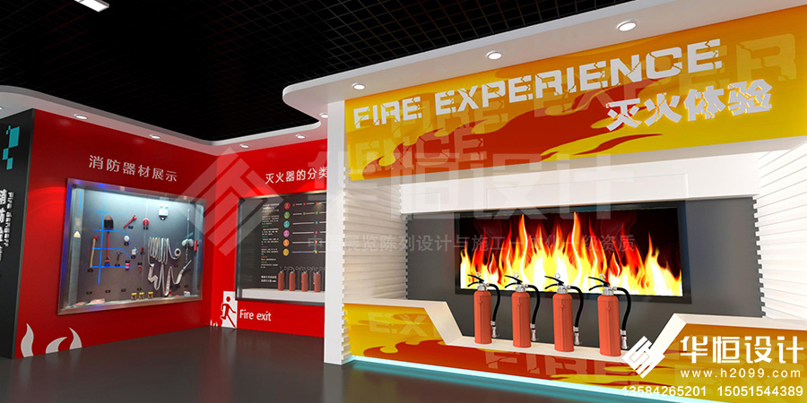 人防馆展厅设计要点、设计注意事项