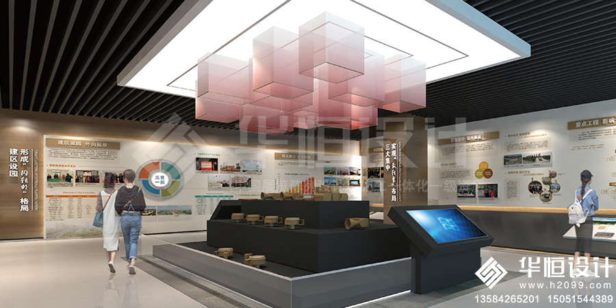 展厅设计要考虑哪些方面，展厅展馆设计要点