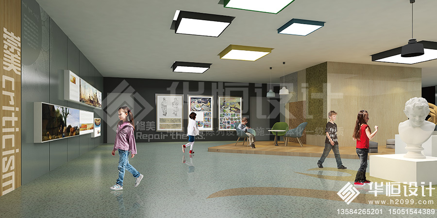 一校一品校园文化建设，学校物质文化建设内容！